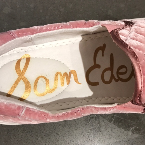 Sam Edelman Ezzie Slip On Sneakers - Picture 5 of 8